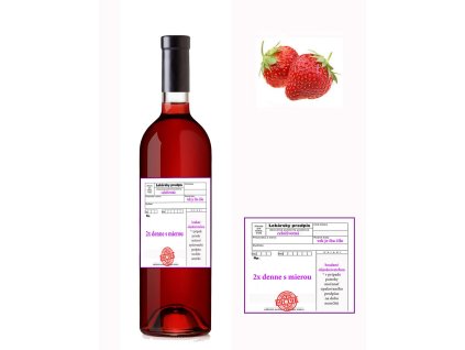 vyr 1666jahoda predpis na vino