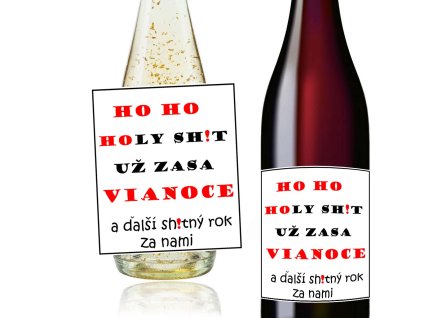 hohoho vianocne vino