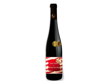 vianocne vino cervena
