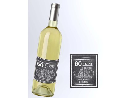 biele narodeniny 60