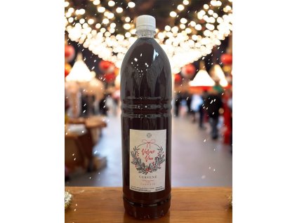 Varené červené víno