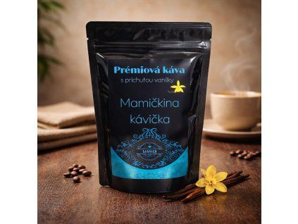 káva pre mamu
