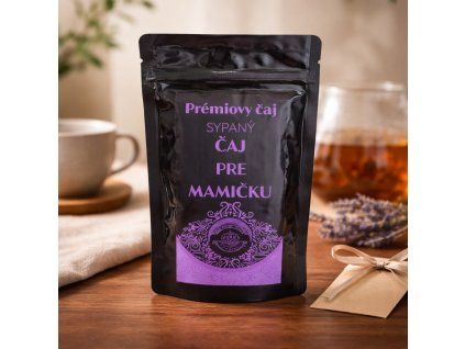 darčekový čaj pre mamu