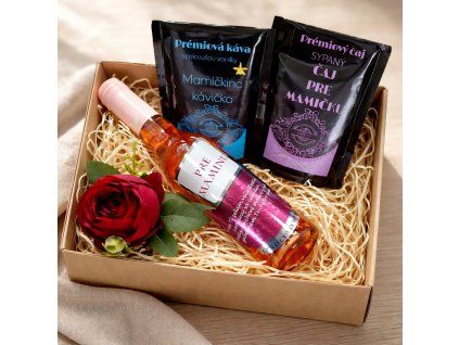 darčekový balíček pre mamu