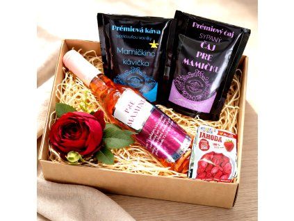 darčekový balík pre mamu