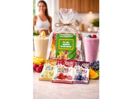 proteinový balíček pre mamy