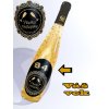 vyr 1997Biele vino so zlatom lezata zlata kovova