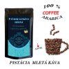 mleta kava pistacia