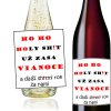 hohoho vianocne vino