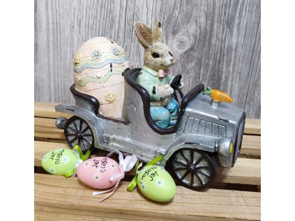 Veľkonočná ozdoba - Zajac