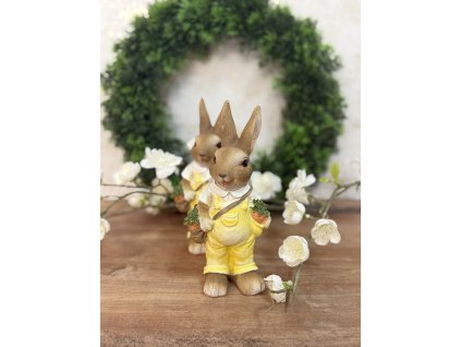 Veľkonočná ozdoba - zajac