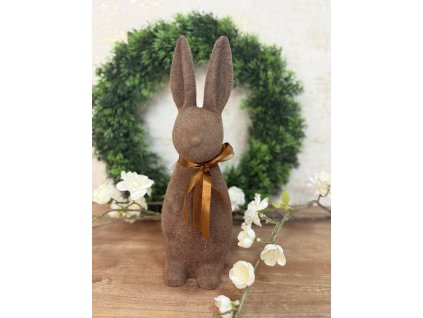 Veľkonočný zajac - hnedý