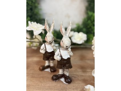 Veľkonočná ozdoba - zajac