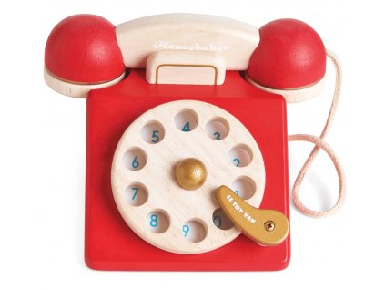 le toy van telefon