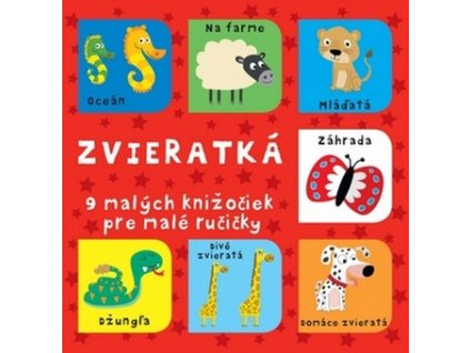 zvieratka 9 knih1