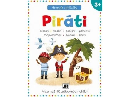 pirati hrave aktivity