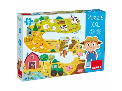 xxl puzzle farma goula