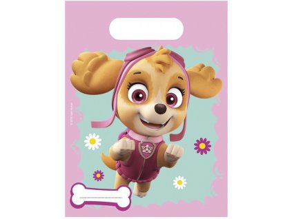 darcekova taska paw patrol skye