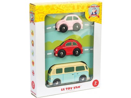 le toy van retro