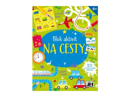 blok aktivit na cesty