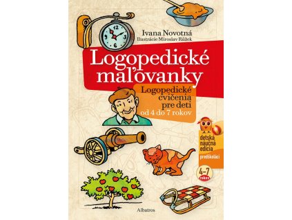 logopedicke malovanky