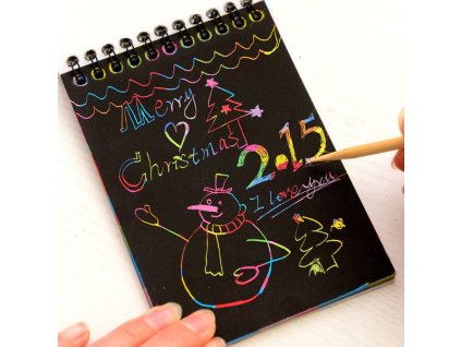 VYŠKRABOVACÍ NOTES