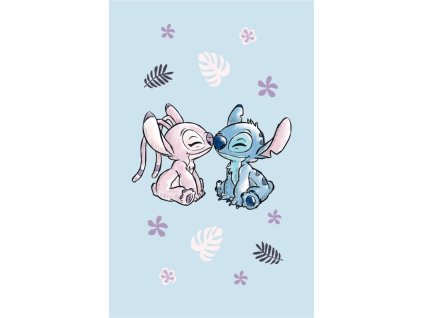 uterak do skolky lilo and stitch