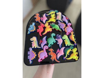 magnetka dino