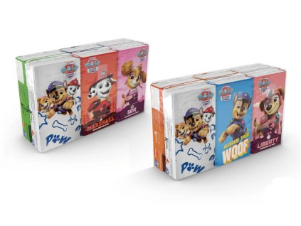 labkova patrola vreckovky