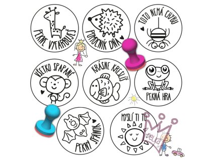 POCHVALNÍČKY ŠKÔLKA