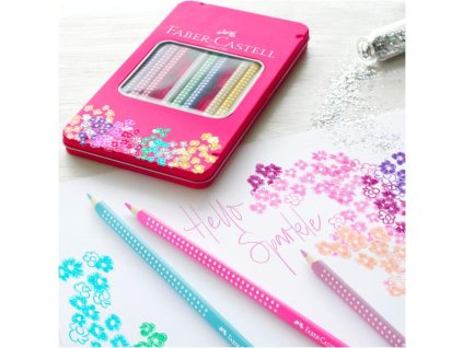 pastelky sparkle 201737 c