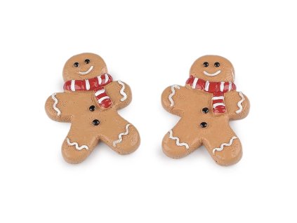 VIANOČNÝ PERNÍČEK NA NALEPENIE