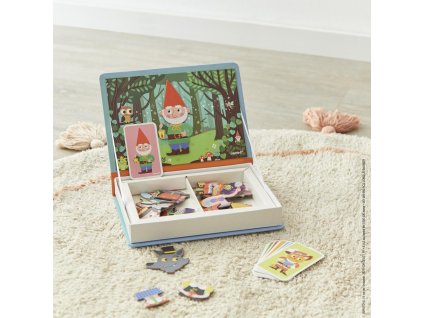 J02588 Janod Magnetibook rozpravky2