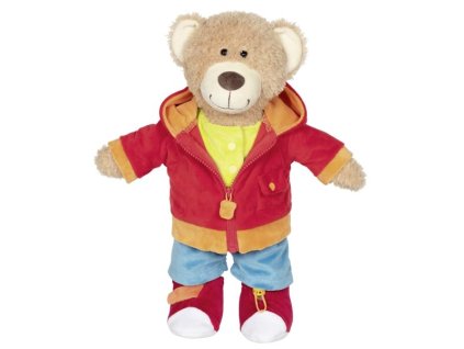 MACKO NA PREZLIEKANIE