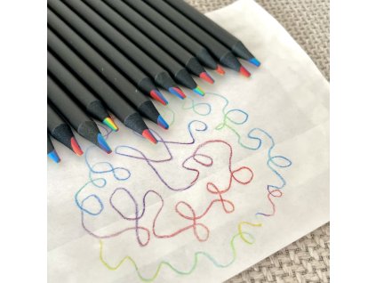 VIACFAREBNÁ CERUZKA