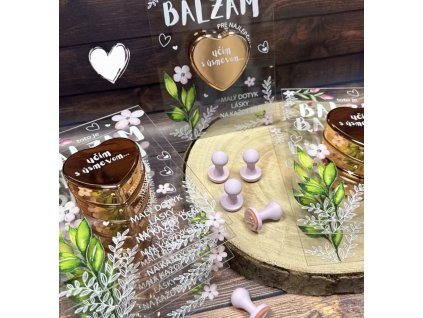 Balzam na pery UČÍM S ÚSMEVOM