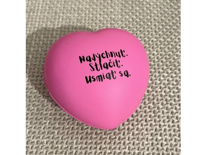 antistresove srdiecko