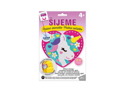 sijeme plstene zvieratko