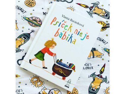 psicek nie je babika