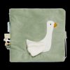 LITTLE DUTCH PLYŠOVÁ KNIŽKA GOOSE8