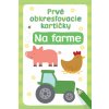 obkreslovacie karticky na farme