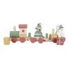little dutch dreveny vianocny vlacik11
