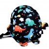 ruksacik dino black