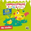 0004587 samolepkove farby a tvary pre najmensich zvieratka na statku