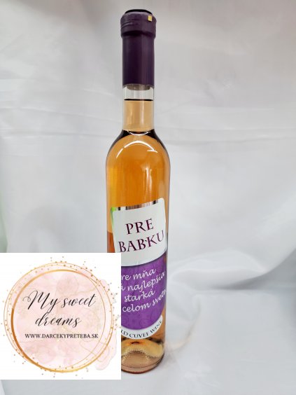 Víno pre babku