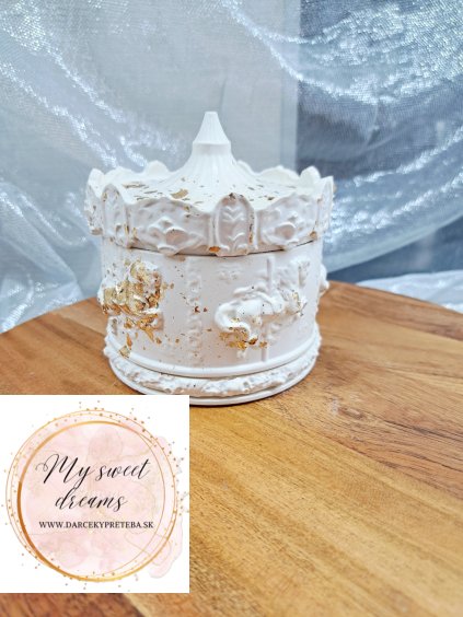 Šperkovnica kolotoč