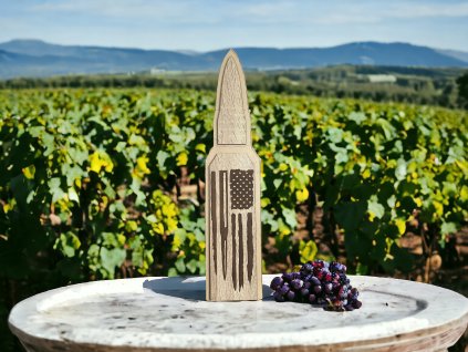 Krabička na alkohol náboj