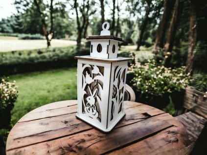 Veľkonočný lampáš vzor 1