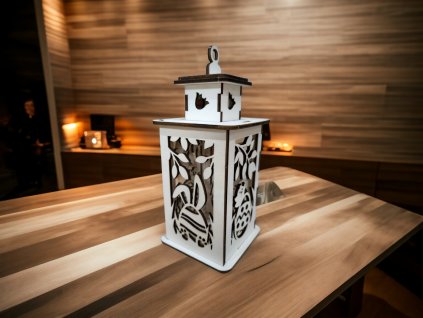 Veľkonočný lampáš vzor 2