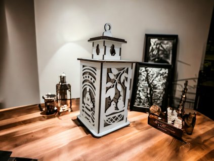 Veľkonočný lampáš vzor 3